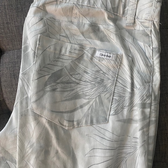 CALVIN KLEIN pants - Picture 1 of 3
